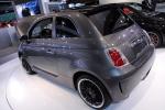 Fiat 500 BEV 2010 года